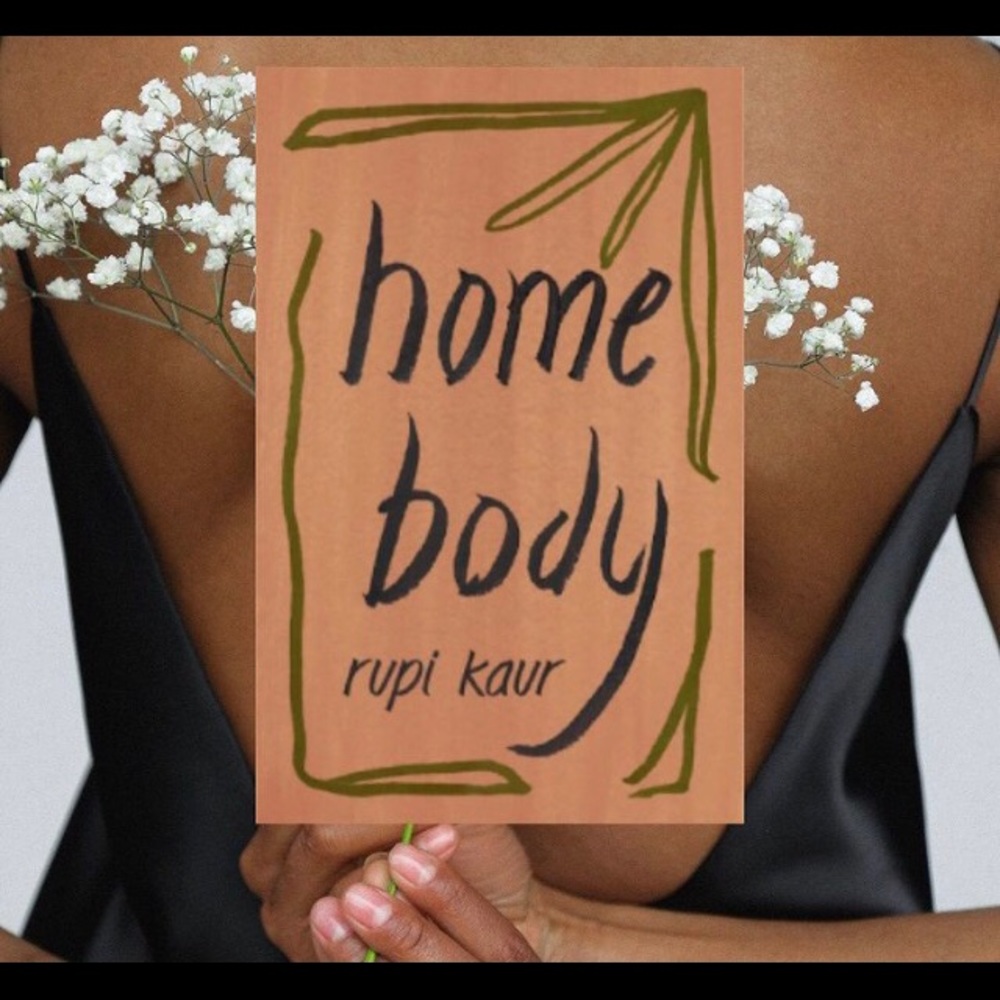 Home body poetry book